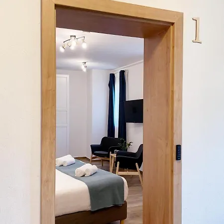 Soca Bed & Breakfast Kanal