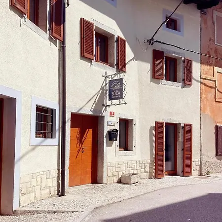 Soca Nocleg ze śniadaniem