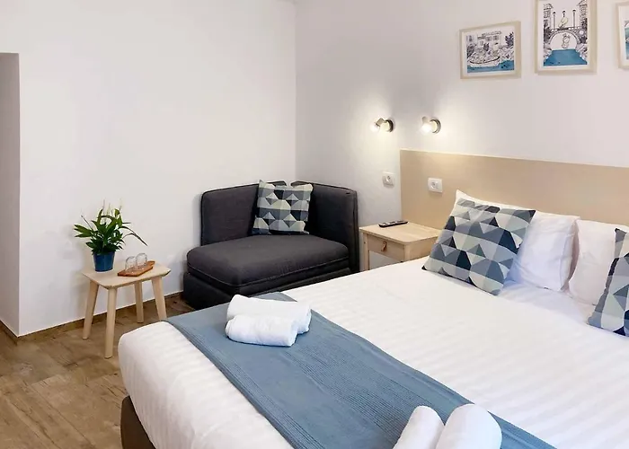 Nočitev z zajtrkom Soca Kanal