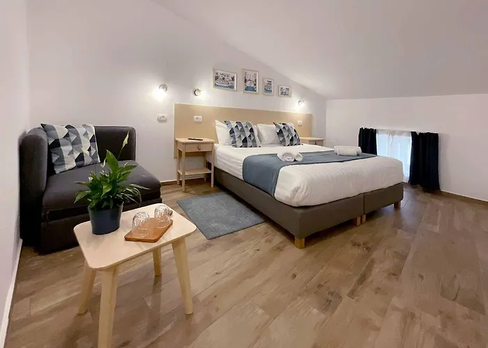 Soca Nočitev z zajtrkom Kanal