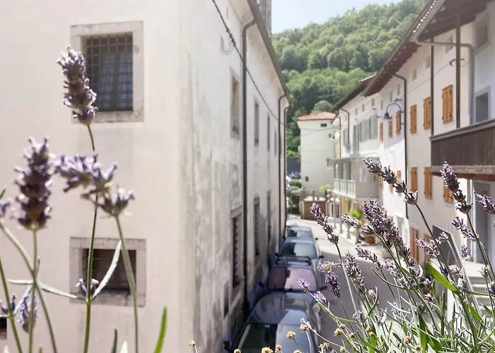 Nočitev z zajtrkom Soca