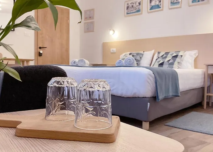 Nočitev z zajtrkom Soca Kanal