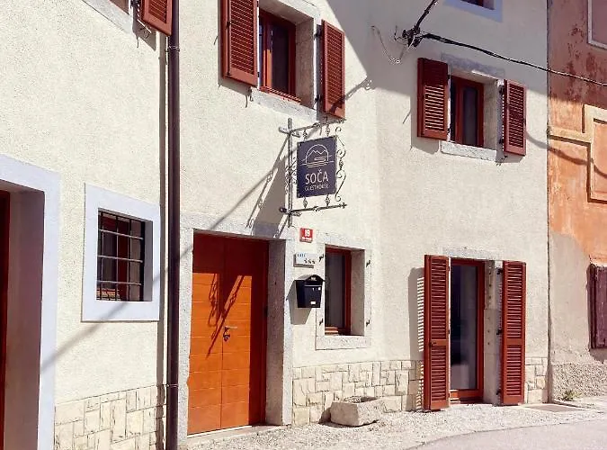 Soca Nočitev z zajtrkom