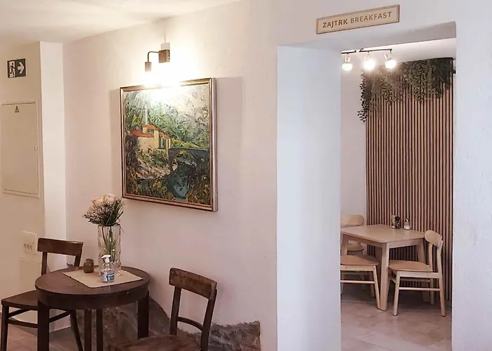 Nočitev z zajtrkom Soca